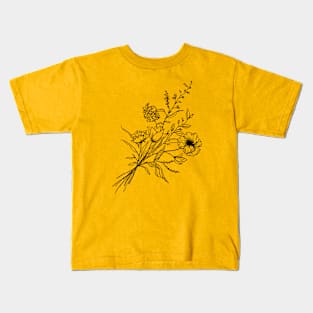 Flower Kids T-Shirt